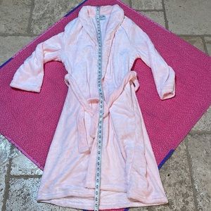 Robe FLUFFY PINK SOFT BELLE NEW IN PACKAGE SIZE S/M